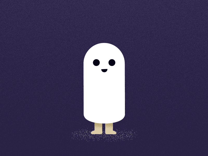 Example of Ghost