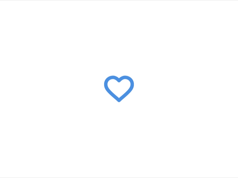 Micro interaction after effects animation fav favorites heart interaction