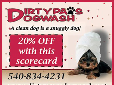 Dirtypawsdogwash