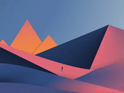 Spirit - Experimenting with Affinity Designer affinity designer