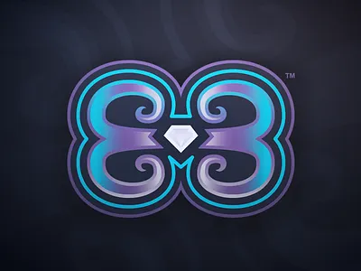 Enlightened Entertainment Logo class club diamond elegance enlightened entertainment events graphic logo party venue