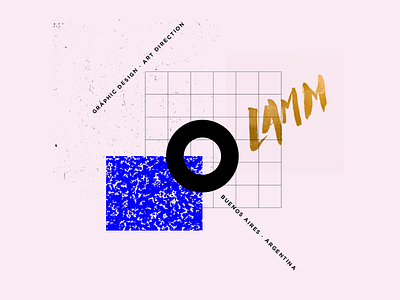 Art Dir art direction brand buenos aires doodle graphic design identity lamm studio