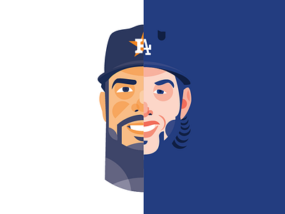 2017 World Series - Game 5 baseball clayton kershaw dallas keuchel mlb world series