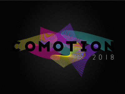 Comotion Brand Concept branding motion