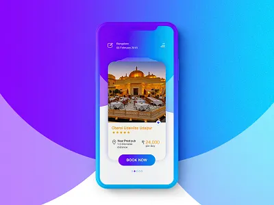 UI design | iphoneX android ios iphonex material design mobile app shibupavizha ui