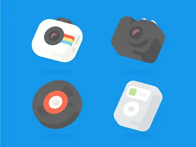 Onion Math Topic-Icons