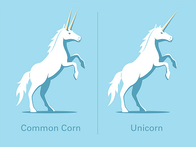 Corn Identification corn glenn glenn jones illustration illustrator tshirt unicorn