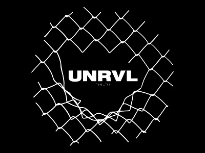 Unravel ben taverniti black fashion street streetwear unravel white