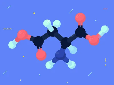 Astrobiology molecule