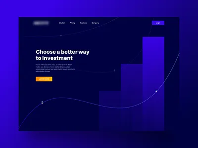 Daily UI #000 daily ui landing page web design website