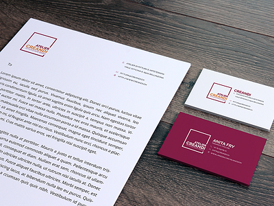 Branding Design branding business card f1digitals graphics letterhead logo stationary