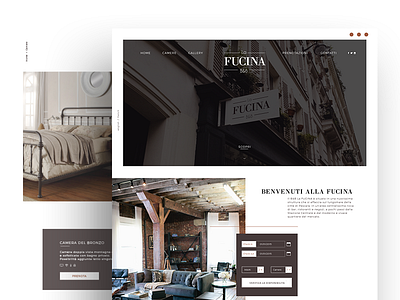 Daily Ui Challenge #067 - Hotel Booking challenge dailyui hotel booking interface ui ux web design