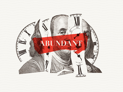 Abundant abundant money sermon series time