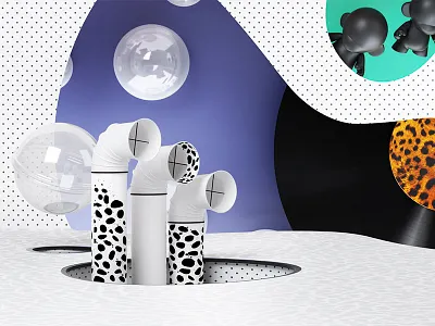 Nike: Remix My Airs 3d cgi jvg motion nike render tarka video