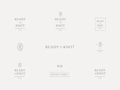 RoK No. 2 branding graphic design identity marks sub mark typography