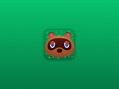 Daily UI 005 - App Icon animal crossing app icon daily daily ui daily ui 005 ui