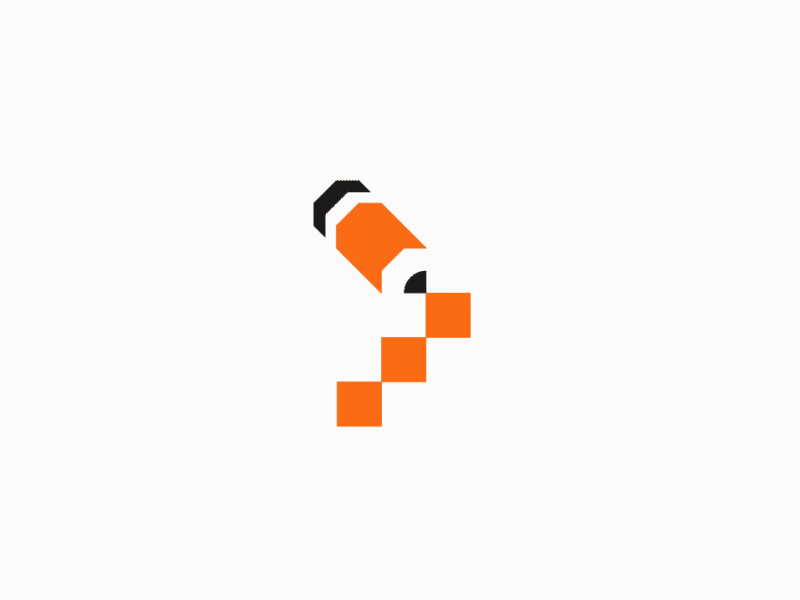 LDC Animation analogous art course design digital forward logo moving pencil pixel rhytm traditional