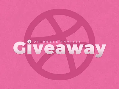 2x dribbble invites draft dribbble giveaway invitation invite