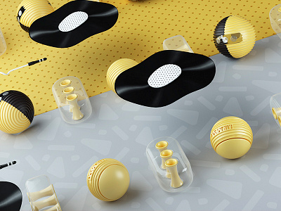 Nike: Remix My Airs 3d cgi jvg motion nike render tarka video