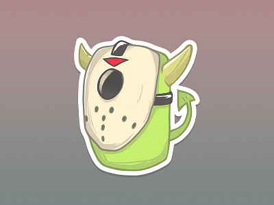 Jason stickers stickers for imessage stickers for messengers