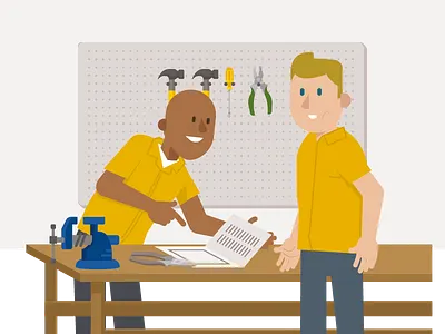 English for Industry Workers i