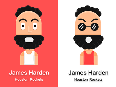 I updated my new avatar illustrator nba