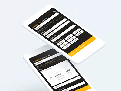 Advanced Search - iOS advanced app design interface ios product search ui ux