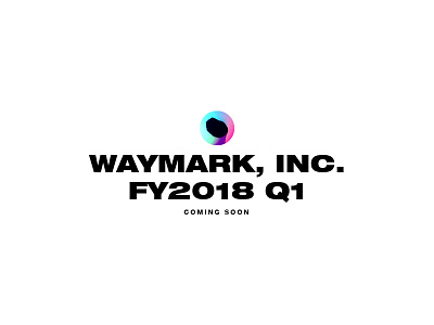 Waymark Things 005 apparel branding logo swag