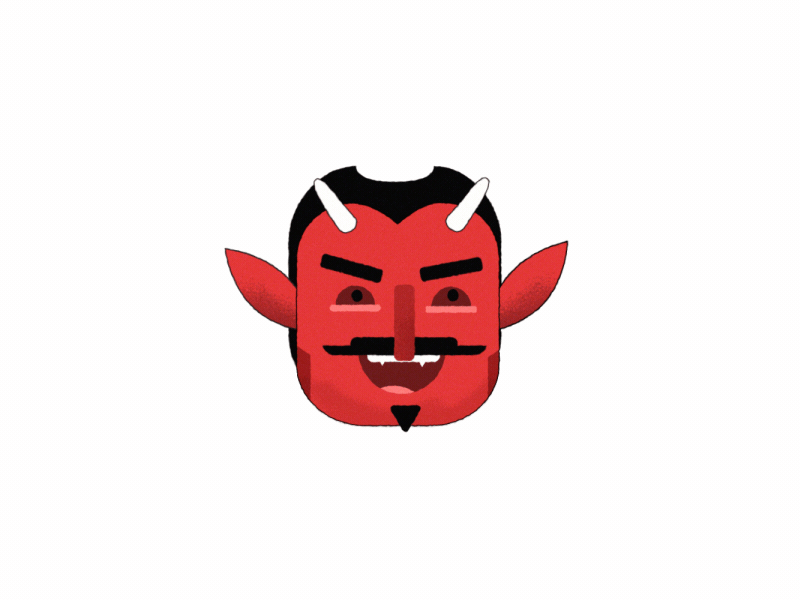 Diablo animation candy devil diablo gif halloween jostick´ssliderrs motion