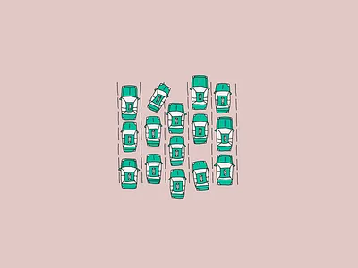 13 Nightmares of NYC: Day 10 car drive gridlock new york new york city nightmare nyc taxi traffic travel