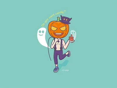 Do you want candy？