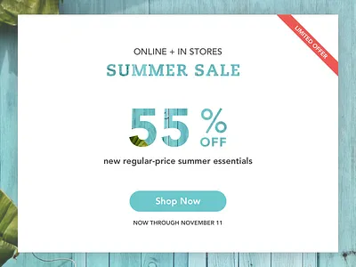 Daily UI #036 dailyui dailyui036 design ui visual web