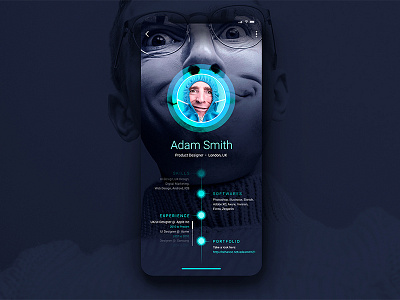 User Profile appdesign dailyui design designinspiration dribbble dribbbler graphicdesign uidesign uitrends userprofile uxdesign webdesign