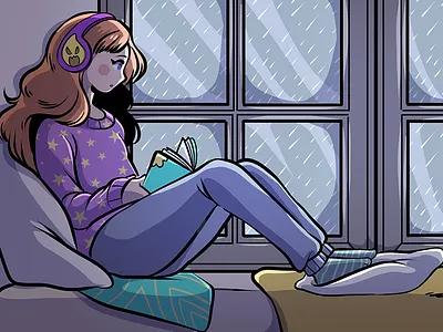 Halloween illustration 2017 cat charlotte gahmia chat cute girl halloween illustration magic piko ka pumpkin sorcery witch