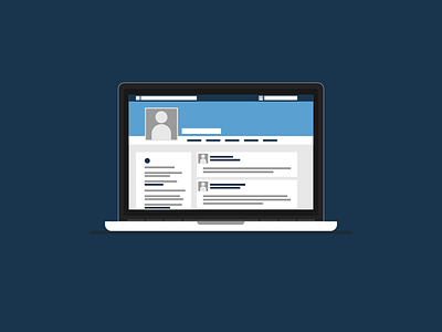 Computer computer illustration