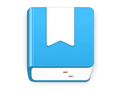 Day One Book Icon book icon