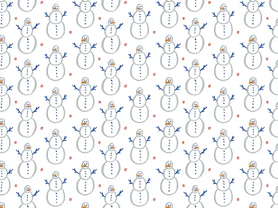 Winter Wonderland background children christmas decoration holidays object pattern print seamless shape tree winter