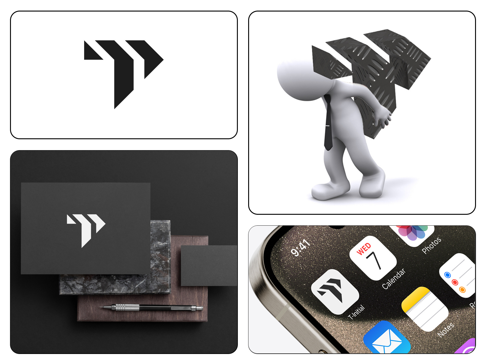 Example of Modern And Timeless Logo & Brand Design