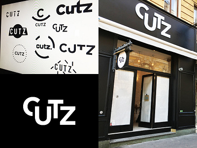 From Concept To Reality | CUTZ austria brand branding chocolate cookie dough icons packaging shop