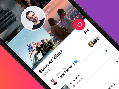 Sounds Android Playlists android mobile music player playlist