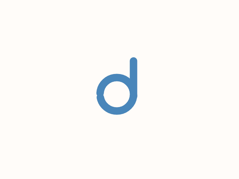 Duo Inc. Loader brand duo loader logo progress svg vector waiting