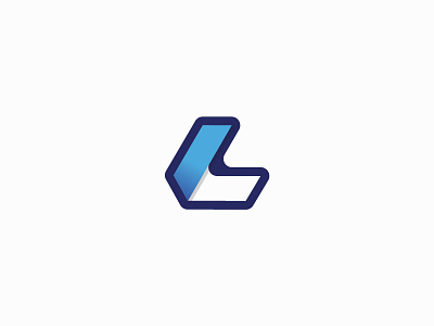 Playing with hexagons hexagon icon logo