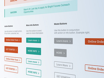 Working on some UI design system elements adobe xd design system elements guidelines pattern library ui ux website