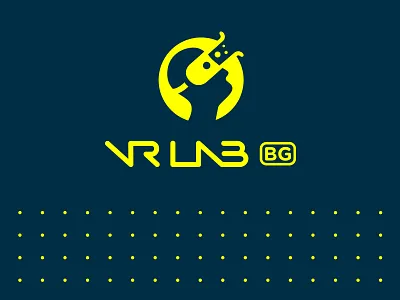VR Lab Logo ar lab logo mr vr