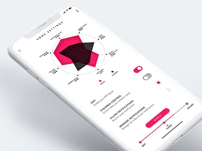 Settings appdesign dailyui design designinspiration dribbbler graphicdesign settings uidesign uitrends uxdesign webdesign