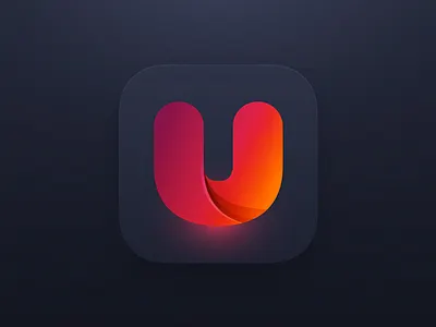 SImple icon for ios app app design gradient icon ios iphone simple