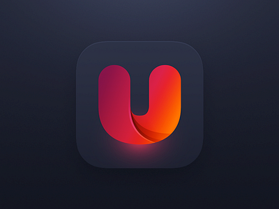 SImple icon for ios app app design gradient icon ios iphone simple