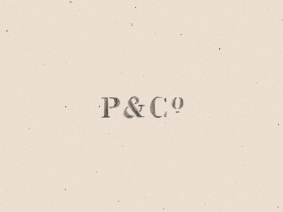 Branding Development Sketches branding design development ideas illustration logo logo system pco scamps sketch typography