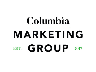 Reject - CMG Logo agency branding cmg columbia identity logo marketing missouri reject