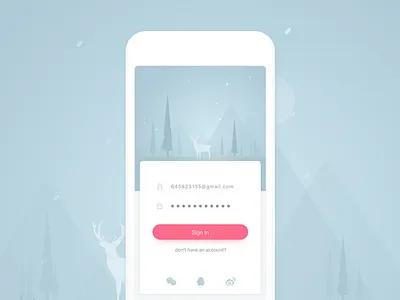 #12 Login Redesign